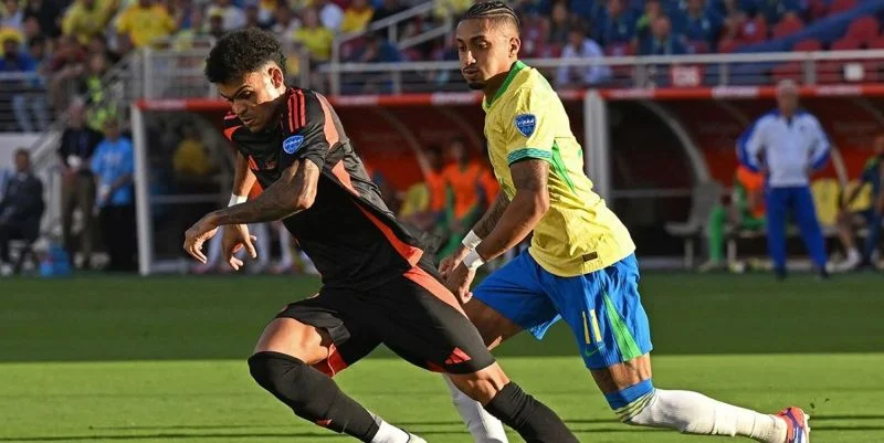 Peru - Colombia Peru - Colombia