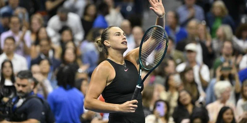 Jessica Pegula - Aryna Sabalenka Jessica Pegula - Aryna Sabalenka