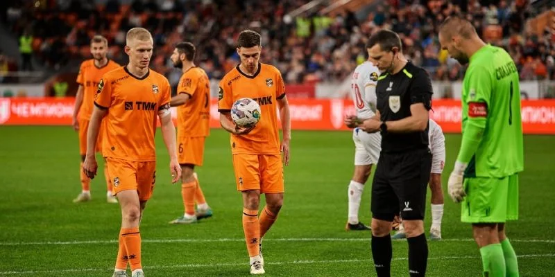 Ural vs FC Rotor Volgograd Prediction and Betting Tips (07.09.2024) Ural vs FC Rotor Volgograd Prediction and Betting Tips (07.09.2024)
