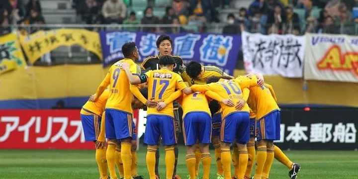 Thespa Gunma - Vegalta Sendai Thespa Gunma - Vegalta Sendai