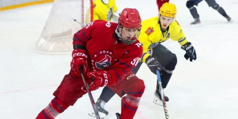 Lokomotiv Yaroslavl 2 - Krasnoyarskie Rysi Lokomotiv Yaroslavl 2 - Krasnoyarskie Rysi