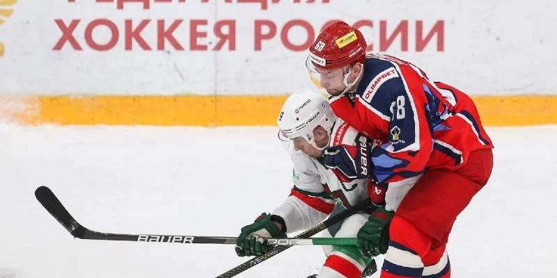 Olimpiya Kirovo-Chepetsk - Zvezda Chekhov Olimpiya Kirovo-Chepetsk - Zvezda Chekhov