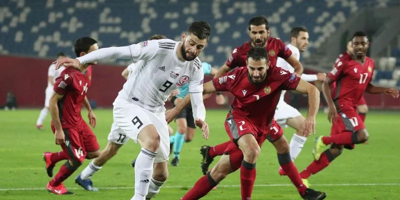 Georgia vs Czech Republic Prediction and Betting Tips (07.09.2024) Georgia vs Czech Republic Prediction and Betting Tips (07.09.2024)