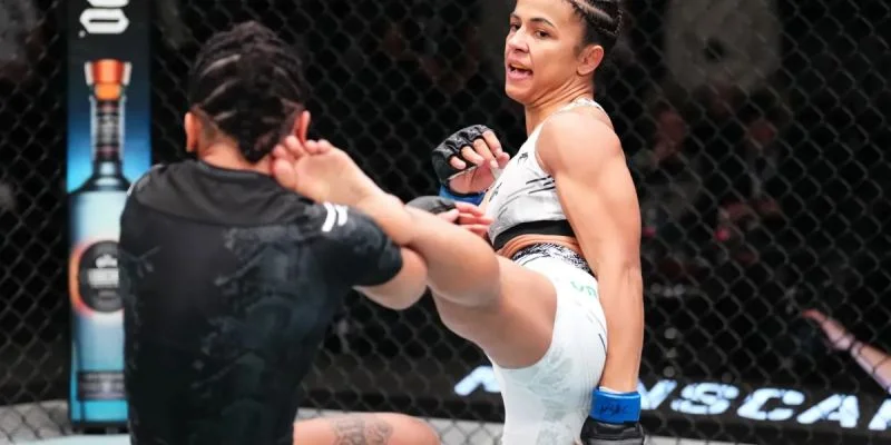 Jessica Andrade - Natalia Silva Jessica Andrade - Natalia Silva