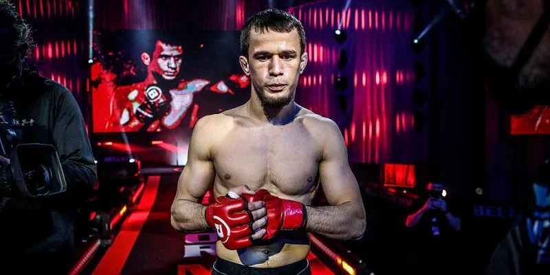Usman Nurmagomedov - Alexandr Shabliy Usman Nurmagomedov - Alexandr Shabliy
