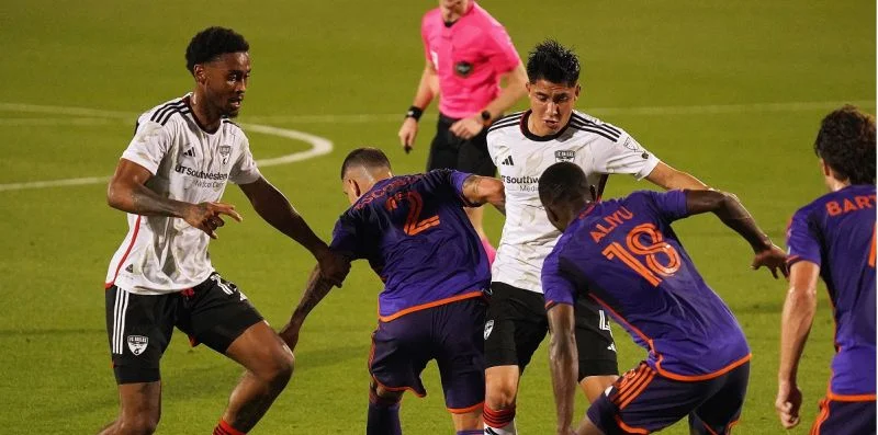 Houston Dynamo FC - Los Angeles FC Houston Dynamo FC - Los Angeles FC