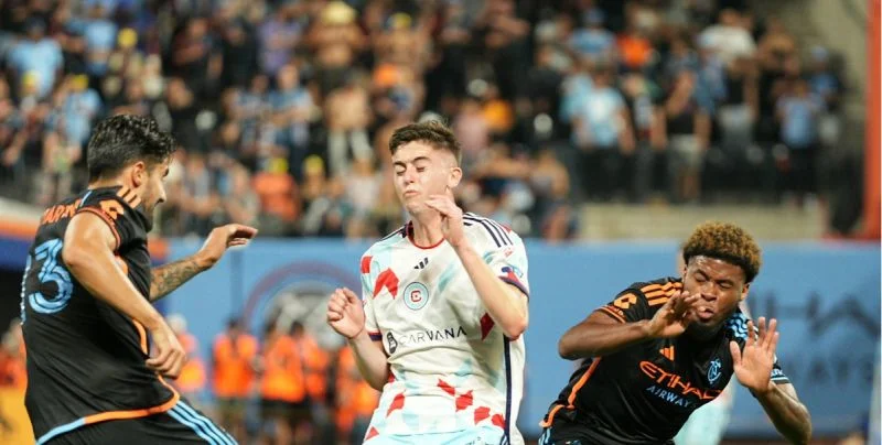 Chicago Fire vs DC United Prediction and Betting Tips (08.09.2024) Chicago Fire vs DC United Prediction and Betting Tips (08.09.2024)