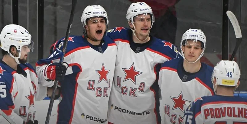 CSKA Moscow - Admiral Vladivostok CSKA Moscow - Admiral Vladivostok