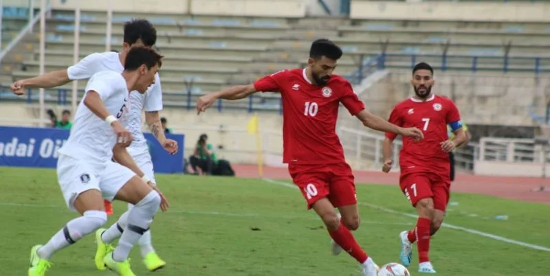 Lebanon - Malaysia