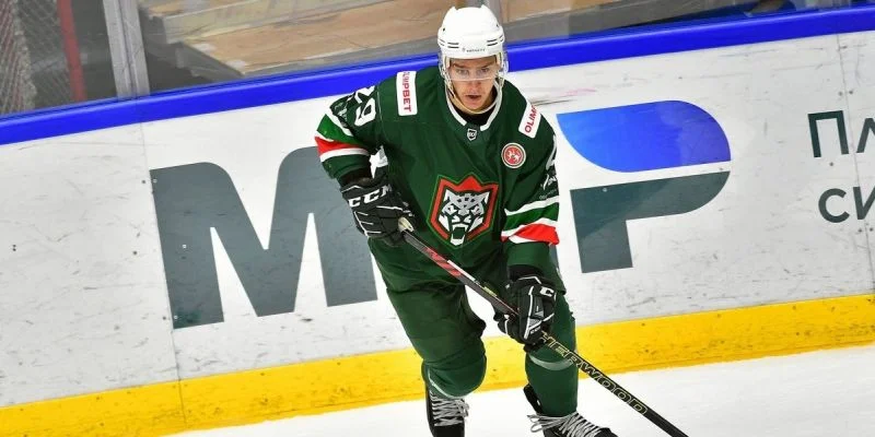 Bars Kazan - Kristall Saratov