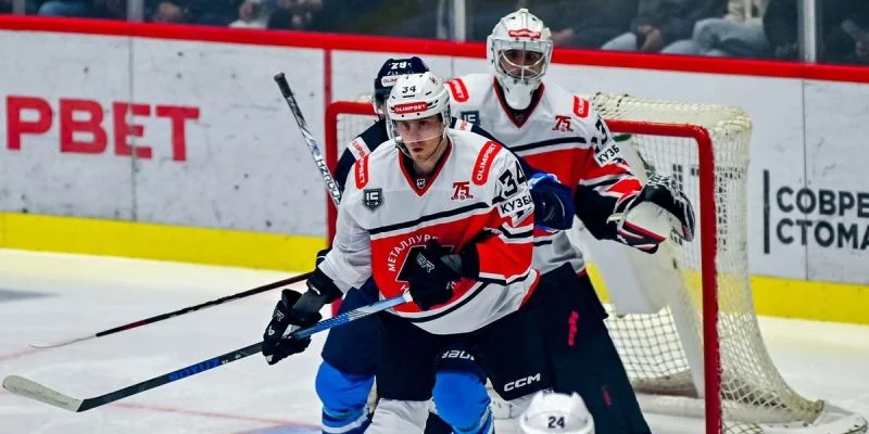 Metallurg Novokuznetsk - Magnitka Magnitogorsk Metallurg Novokuznetsk - Magnitka Magnitogorsk