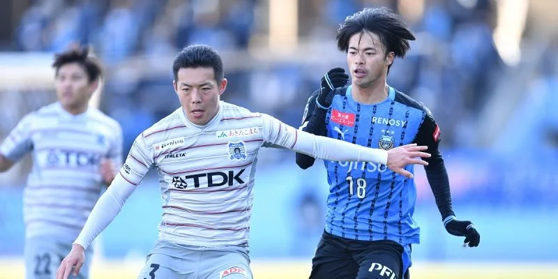 Fagiano Okayama FC - Blaublitz Akita Fagiano Okayama FC - Blaublitz Akita