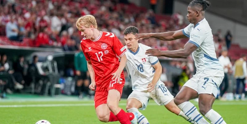 Denmark - Serbia Denmark - Serbia