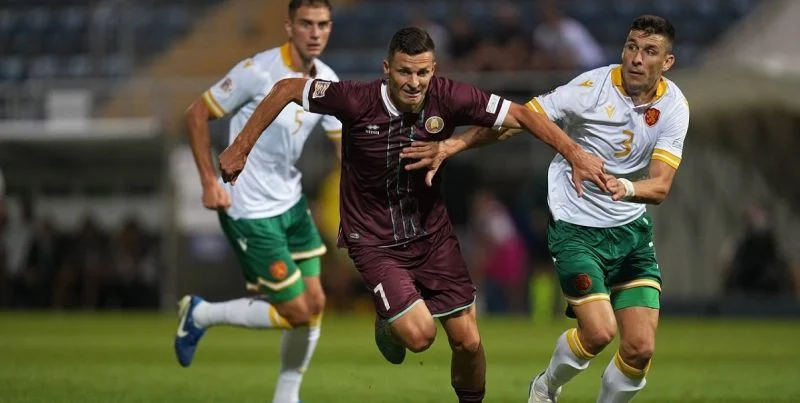 Bulgaria - Northern Ireland Bulgaria - Northern Ireland