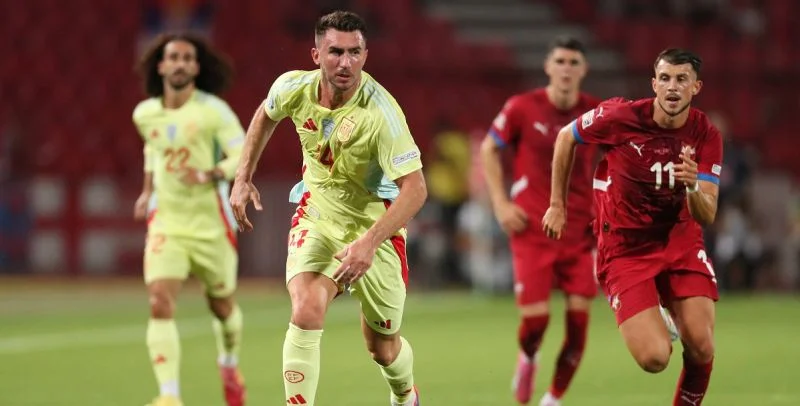 Switzerland - Spain Switzerland - Spain