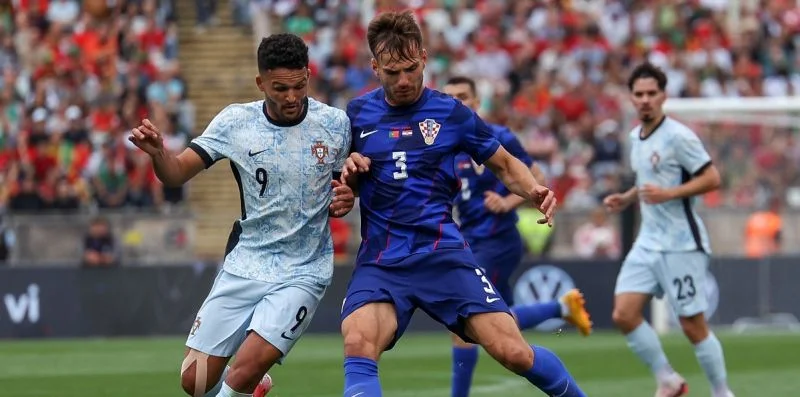 Croatia - Poland