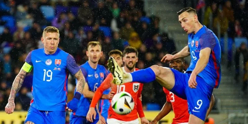 Slovakia - Azerbaijan