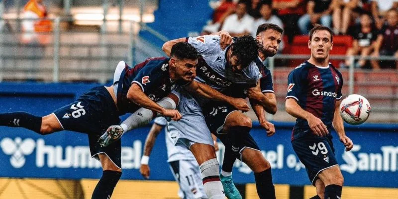 Cartagena vs Levante Prediction and Betting Tips (08.09.2024) Cartagena vs Levante Prediction and Betting Tips (08.09.2024)