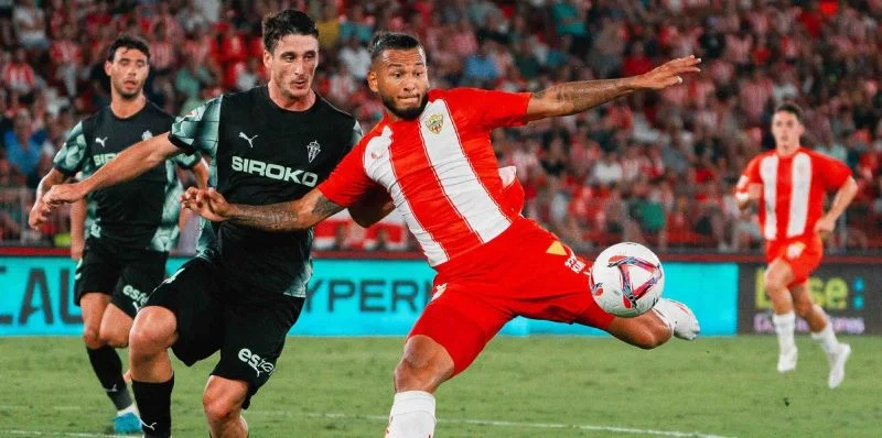 Eldense - Almeria Eldense - Almeria