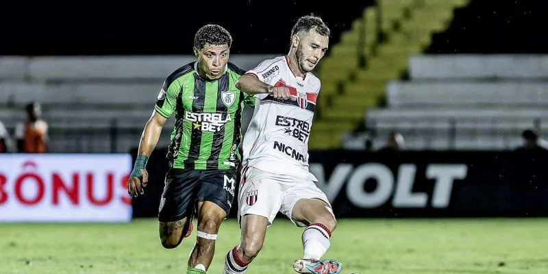 America MG vs Guarani Prediction and Betting Tips (09.09.2024) America MG vs Guarani Prediction and Betting Tips (09.09.2024)