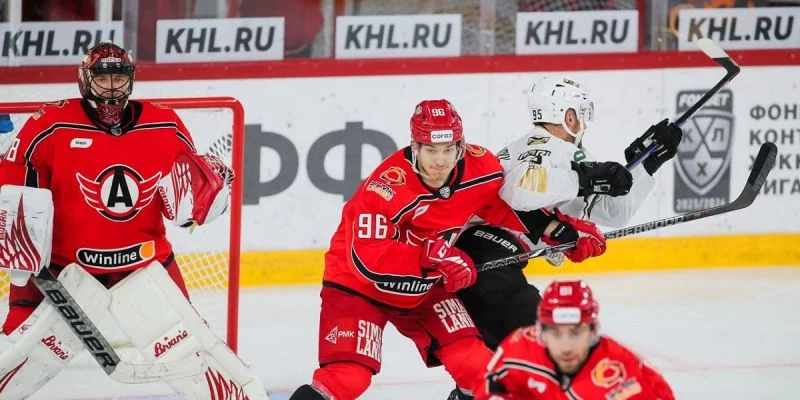 Torpedo - Avtomobilist Yekaterinburg Torpedo - Avtomobilist Yekaterinburg
