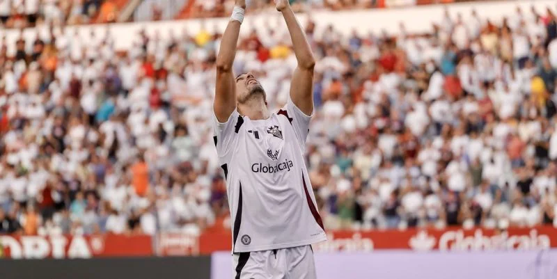 Albacete - Eibar Albacete - Eibar
