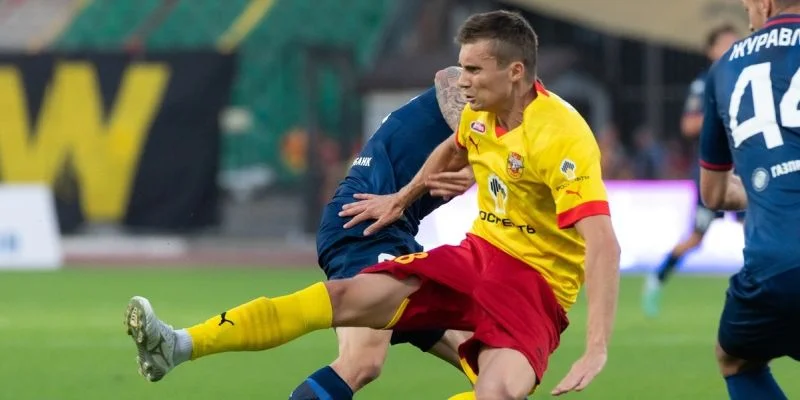Torpedo Moscow - Arsenal Tula Torpedo Moscow - Arsenal Tula