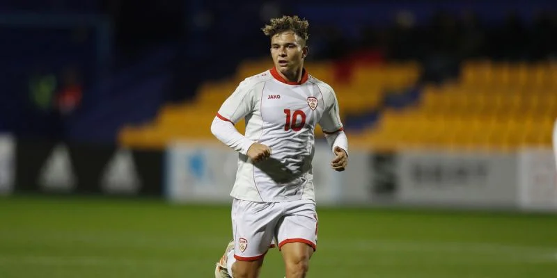 Gibraltar U21 - North Macedonia U21 Gibraltar U21 - North Macedonia U21