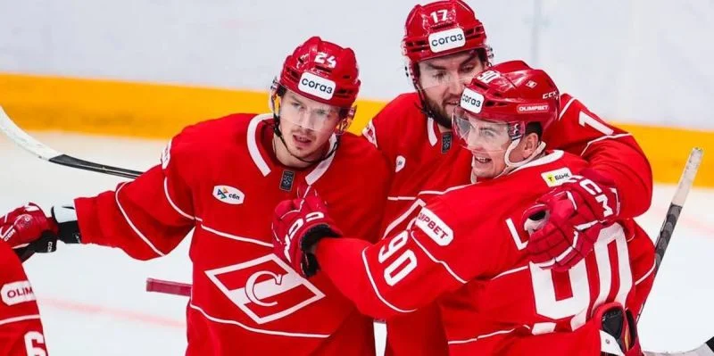 Spartak Moscow - Dinamo Minsk Spartak Moscow - Dinamo Minsk