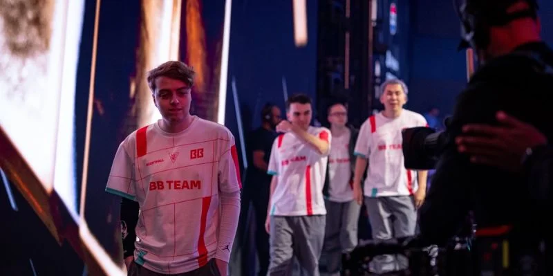 Talon Esports - BB Team Talon Esports - BB Team