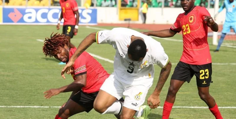 Niger - Ghana