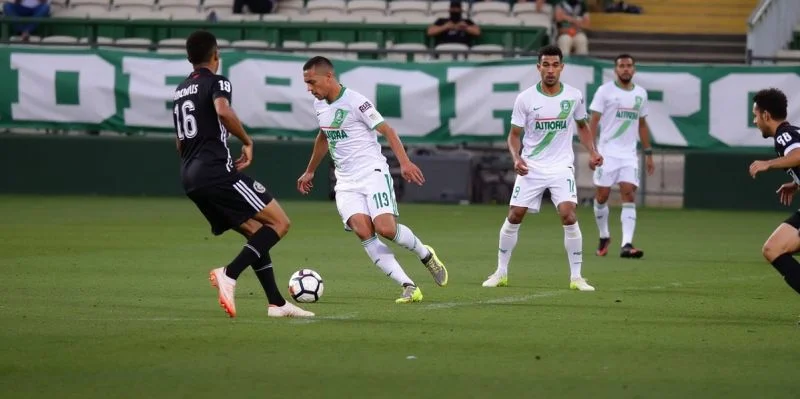 Ponte Preta - Chapecoense AF