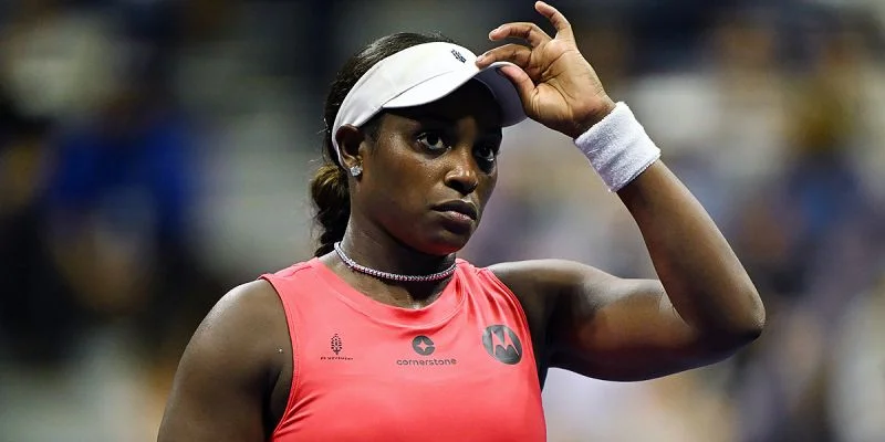 Sloane Stephens - Olivia Gadecki Sloane Stephens - Olivia Gadecki