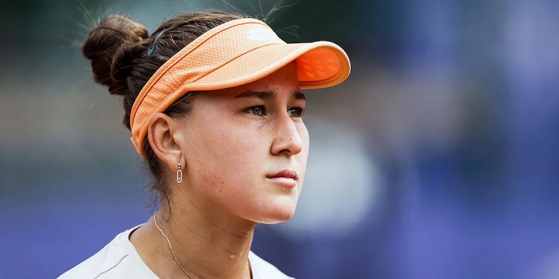 Aleksandra Krunic - Kamilla Rakhimova Aleksandra Krunic - Kamilla Rakhimova