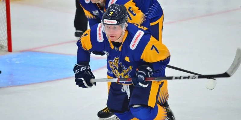 HC Chelny - Dizel Penza