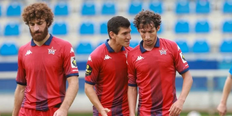 SKA-Khabarovsk - Chayka SKA-Khabarovsk - Chayka