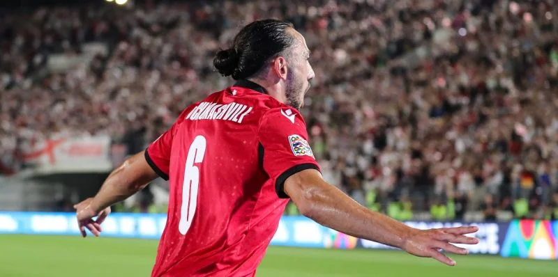 Albania - Georgia