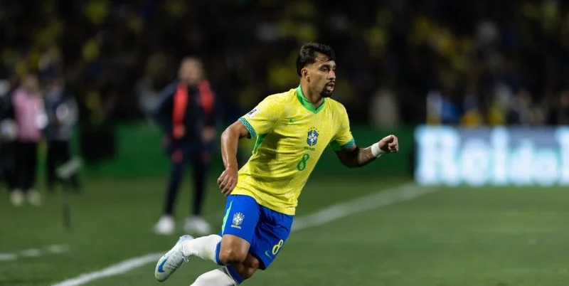 Paraguay - Brazil