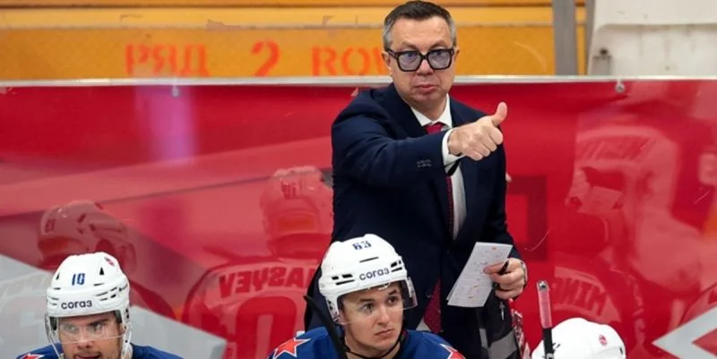 CSKA Moscow - Sibir Novosibirsk