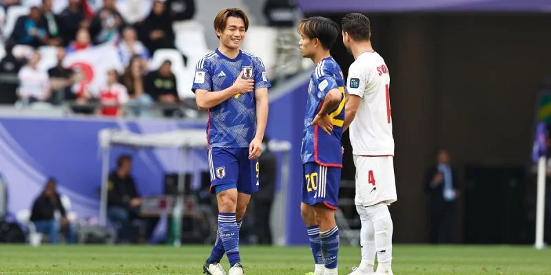 Bahrain - Japan