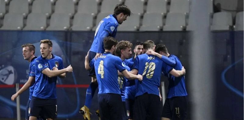 Norway U21 - Italy U21 Norway U21 - Italy U21