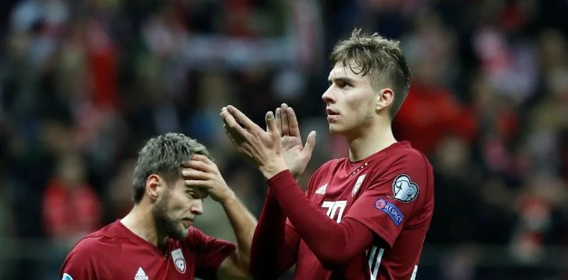 Latvia - Faroe Islands Latvia - Faroe Islands