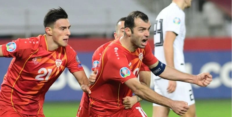 North Macedonia - Armenia North Macedonia - Armenia