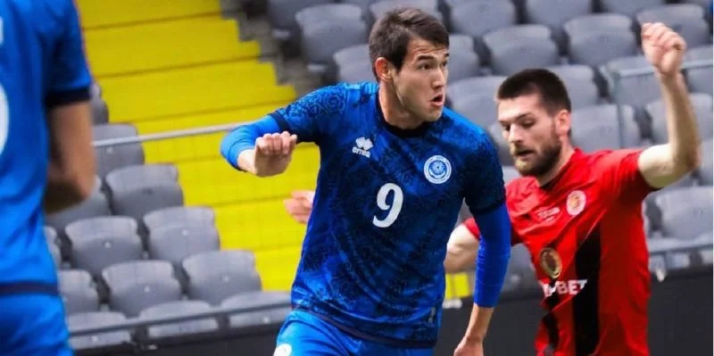 Kazakhstan U21 - Belgium U21 Kazakhstan U21 - Belgium U21