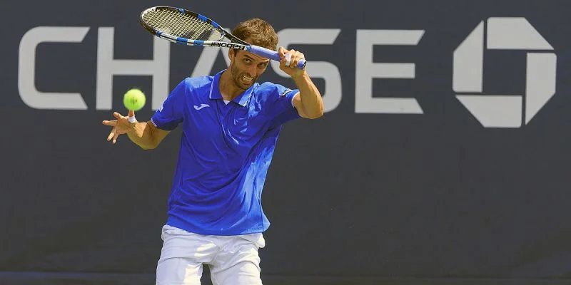 Rudolf Molleker - Albert Ramos-Vinolas
