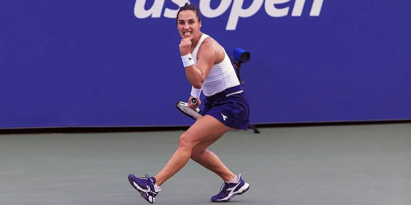Caroline Dolehide - Martina Trevisan Caroline Dolehide - Martina Trevisan