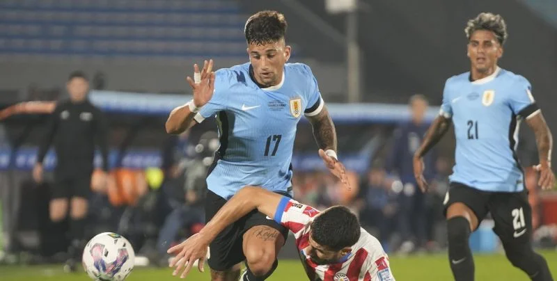 Venezuela vs Uruguay Prediction and Betting Tips (11.09.2024) Venezuela vs Uruguay Prediction and Betting Tips (11.09.2024)