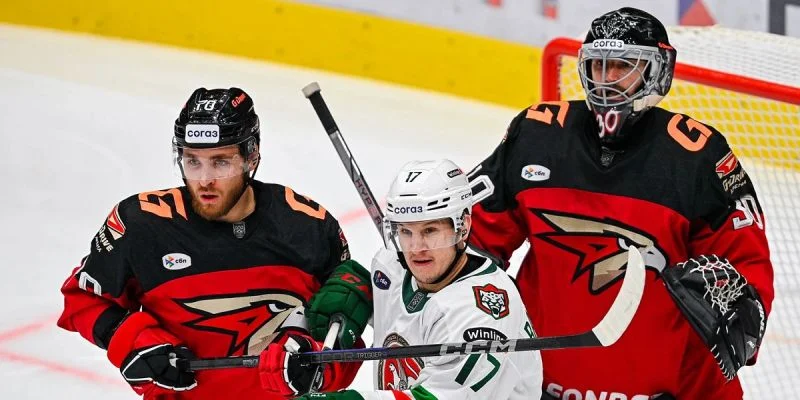 Avangard Omsk - Amur Khabarovsk Avangard Omsk - Amur Khabarovsk