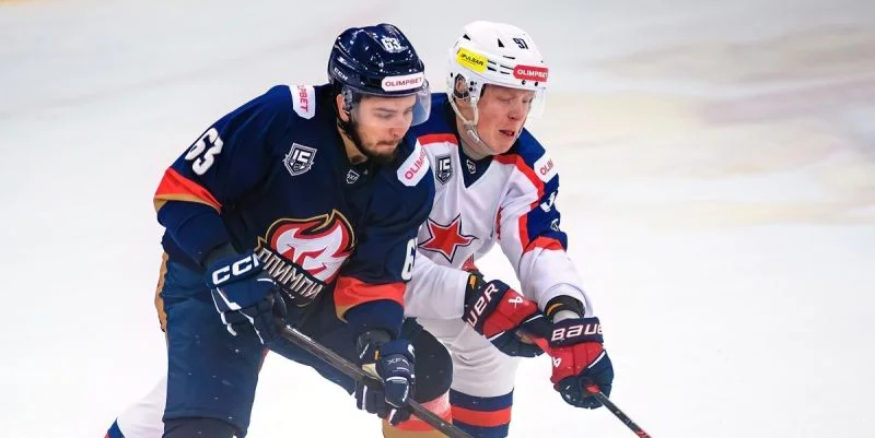 Olimpiya Kirovo-Chepetsk - SKA Olimpiya Kirovo-Chepetsk - SKA