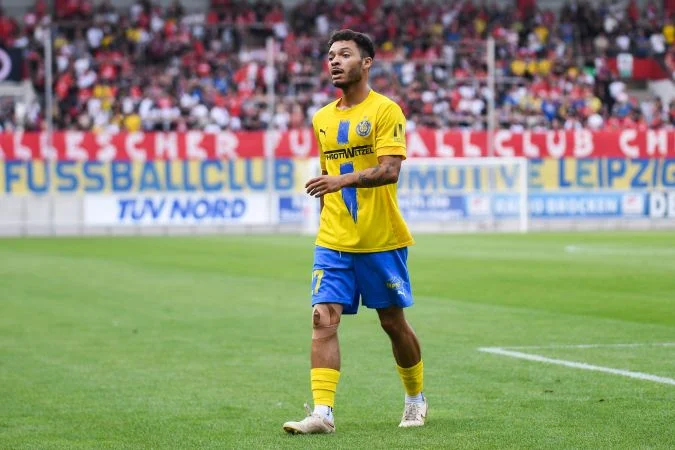 Lokomotive Leipzig - FSV Zwickau Lokomotive Leipzig - FSV Zwickau